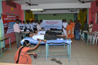 Vivekananda Ratha Yatra in Tamil Nadu (Perumbalur Dist 12.10.2013)