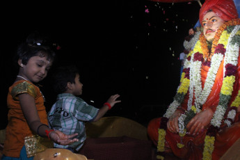 Vivekananda Ratha Yatra in Tamil Nadu (Cuddalore Dist 24.10.2013)