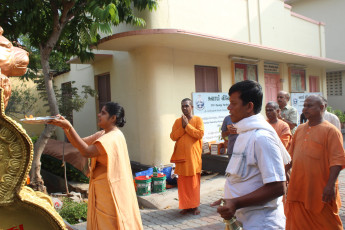 Vivekananda Ratha Yatra in Tamil Nadu (Dharmapuri Dist 21.11 (3)