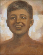 Sri Ramakrishna as Child