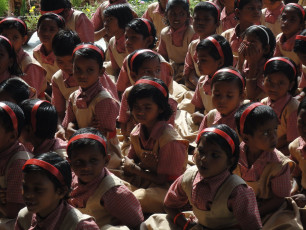 GAP Project conducted by Ramakrishna Mission Ashrama Narainpur
