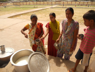 GAP Project conducted by Ramakrishna Mission Kanpur