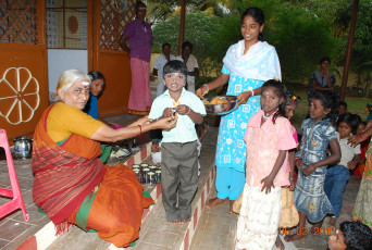 VSPP Project conducted by Ramakrishna Math Chennai (Thanjavur)