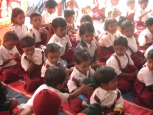 GAP Project conducted by Ramakrishna Math Ghatshila
