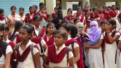 Vivekananda Ratha Yatra in Karnataka (Koppal District)