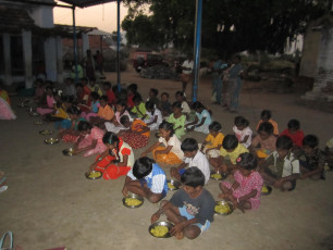 VSPP Project conducted by Ramakrishna Mission Ashrama Salem