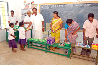 VSPP Project conducted by Ramakrishna Math Chennai (Villupuram)