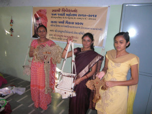 SPVP Project conducted by Ramakrishna Ashrama Rajkot