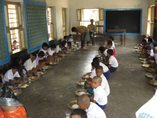 GAP Project conducted by Ramakrishna Math Ichapur