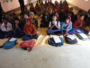 GAP Project conducted by Ramakrishna Math and Ramakrishna Mission Bankura