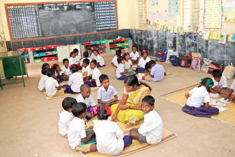 VSPP Project conducted by Ramakrishna Math Chennai (Villupuram)