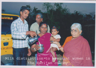 VSPP Project conducted by Ramakrishna Math Chennai (Thanjavur)