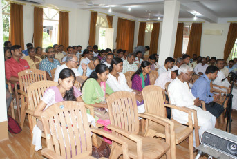 SGVEP Project conducted by Ramakrishna Mission Ashrama Narendrapur