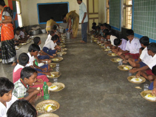 GAP Project conducted by Ramakrishna Math Ichapur