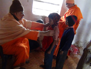 GAP Project conducted by Ramakrishna Mission Ashrama Chapra