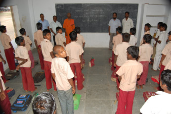 SGVEP Project conducted by Ramakrishna Math Nattarampalli