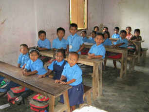 GAP Program Ramakrishna Mission Sevashrama Silchar (Joypur Shibasthan Village)