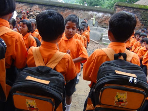 GAP Project conducted by Ramakrishna Mission Ashrama Asansol