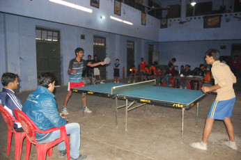 Sports Meet conducted by Ramakrishna Mission Kanpur