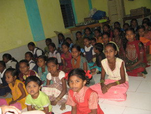 GAP Project conducted by Ramakrishna Math Pune