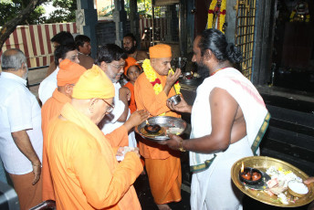 Vivekananda Ratha Yatra in Tamil Nadu Chennai District On 31/12/2013