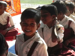 GAP Project conducted by Ramakrishna Math Ghatshila