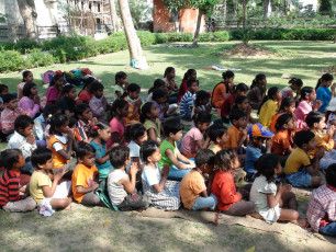 GAP Project conducted by Ramakrishna Mission New Delhi