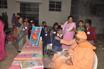 GAP Project conducted by Ramakrishna Mission Aurangabad