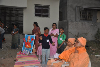 GAP Project conducted by Ramakrishna Mission Aurangabad