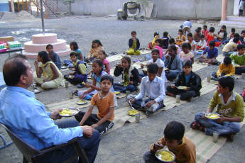 GAP Project conducted by Ramakrishna Mission Indore