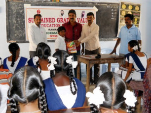 SGVEP Project conducted by Ramakrishna Math Hyderabad