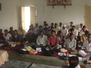 SGVEP Project conducted by Ramakrishna Mission Ashrama Narendrapur