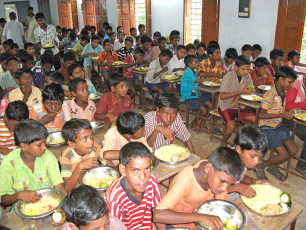 GAP Project conducted by Ramakrishna Mission Ashrama Ramharipur