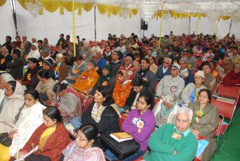 Interfaith Meet conducted by Ramakrishna Ashrama and Ramakrishna Mission Ashrama Kishanpur (Dehra Dun)