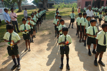 GAP Project conducted by Ramakrishna Mission Ashrama Ranchi Morabadi