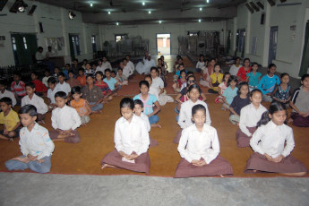 GAP Project conducted by Ramakrishna Math and Ramakrishna Mission Sevashrama Allahabad