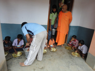 VSPP Project conducted by Ramakrishna Mission Saradapitha