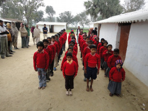 GAP Project conducted by Ramakrishna Mission Ashrama Chapra