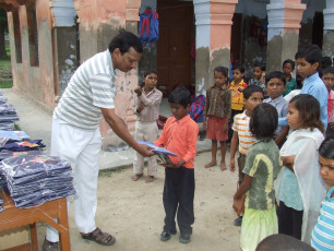 GAP Project conducted by Ramakrishna Math and Ramakrishna Mission Vrindaban