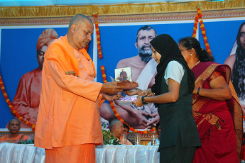 Youth Convention conducted by Ramakrishna Advaita Ashrama Kalady