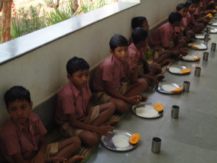 GAP Project conducted by Ramakrishna Mission Ashrama Narainpur