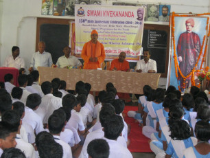 SGVEP Project conducted by Ramakrishna Mission Puri