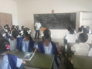 SGVEP Project conducted by Ramakrishna Math Nattarampalli