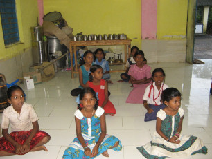 GAP Project conducted by Ramakrishna Math Pune