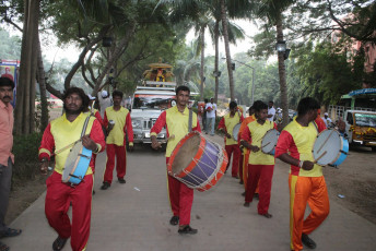 Vivekananda Ratha Yatra in Tamil Nadu Chennai District On 03/01/2014