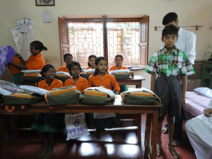 GAP Project conducted by Ramakrishna Math and Ramakrishna Mission Bankura