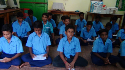 GAP Project conducted by Ramakrishna Math and Ramakrishna Mission Sevashrama Garbeta