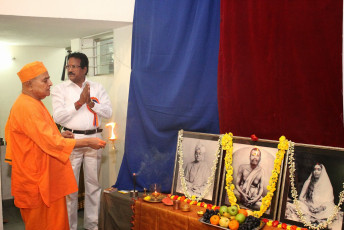 Vivekananda Ratha Yatra in Tamil Nadu Chennai District On 31/12/2013