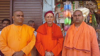 Vivekananda Ratha Yatra in Karnataka (Kodagu District)