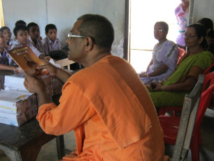 SGVEP Project conducted by Ramakrishna Mission Sevashrama Silchar 2